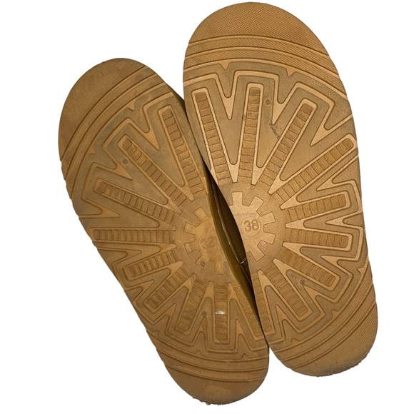 Platform Slipper Shoes - Picture 7 of 9